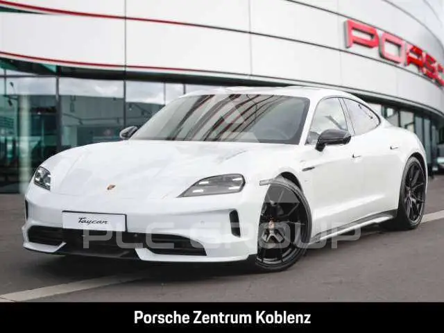 2026 Porsche Taycan