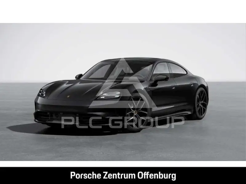 2026 Porsche Taycan