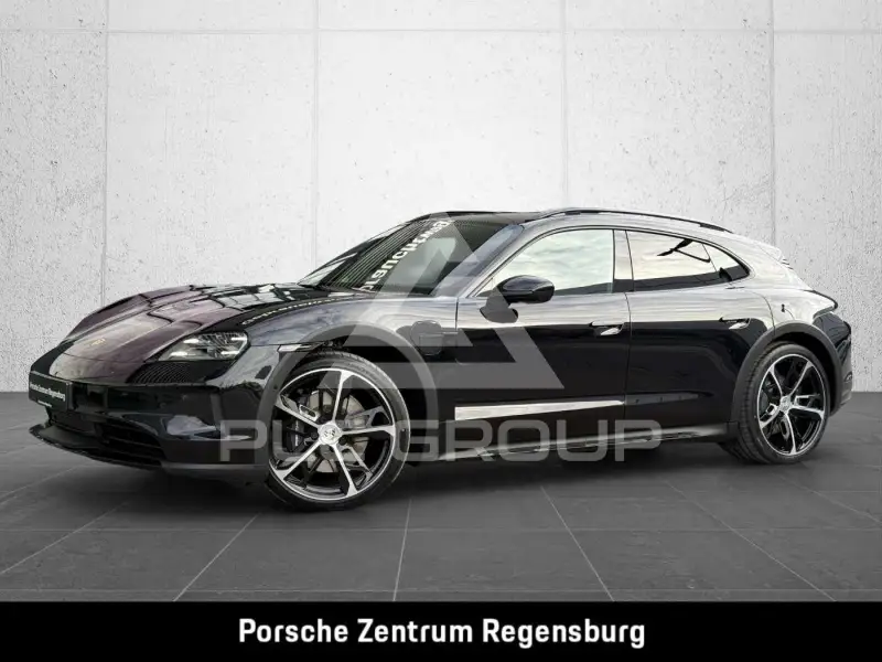 2026 Porsche Taycan