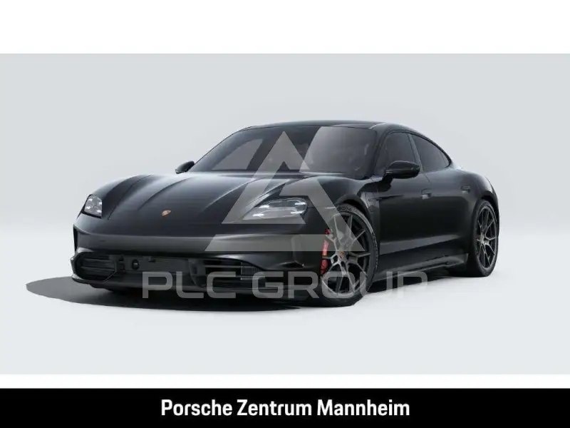 2026 Porsche Taycan