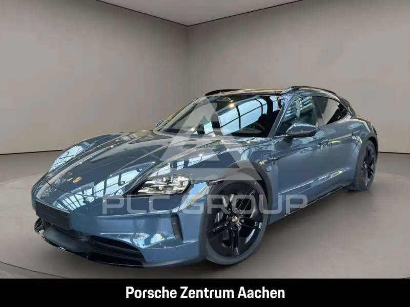 2026 Porsche Taycan