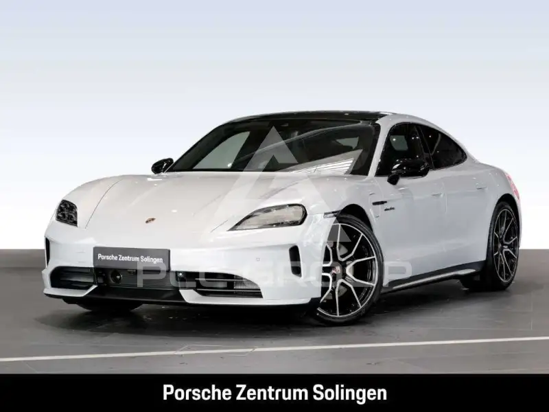 2026 Porsche Taycan