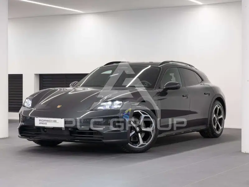 2026 Porsche Taycan