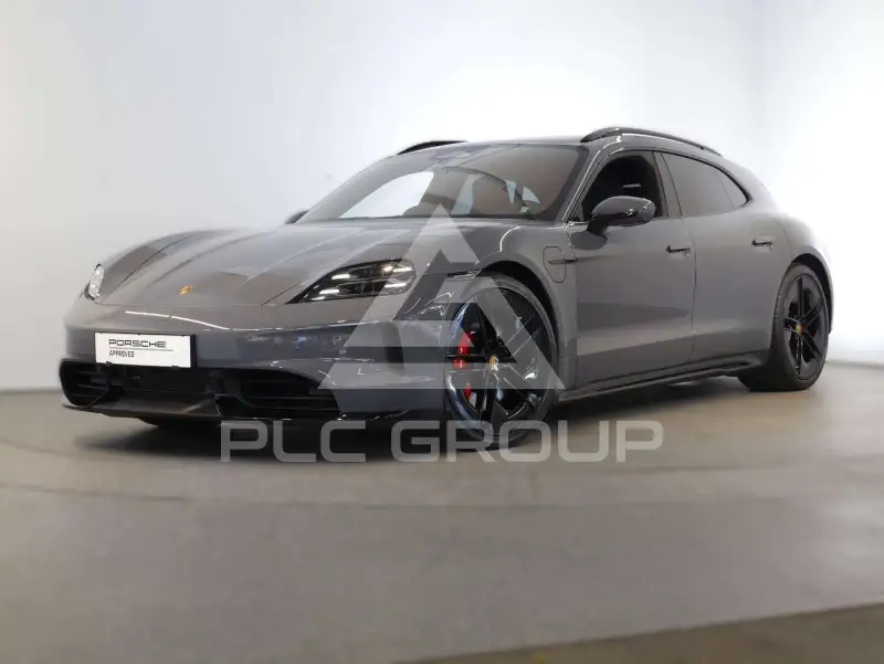 2026 Porsche Taycan