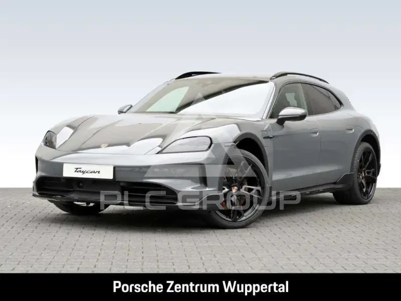2026 Porsche Taycan