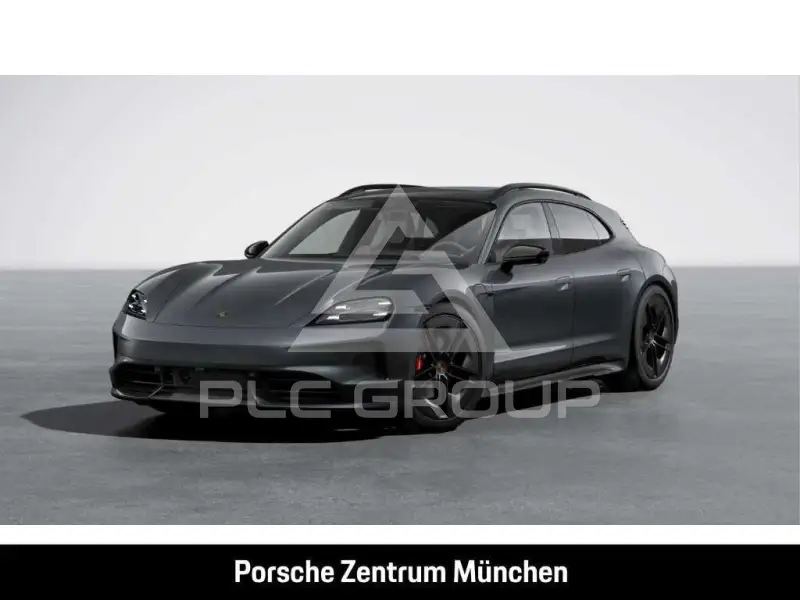 2026 Porsche Taycan
