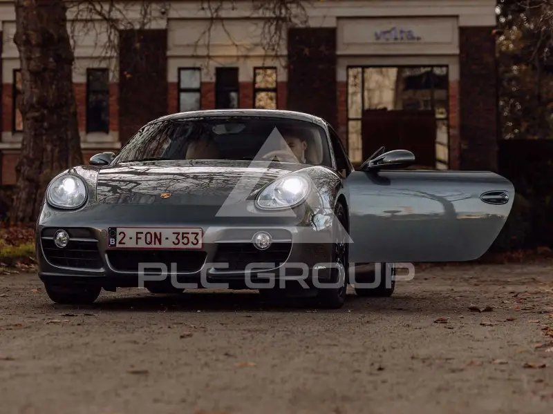 2026 Porsche Cayman