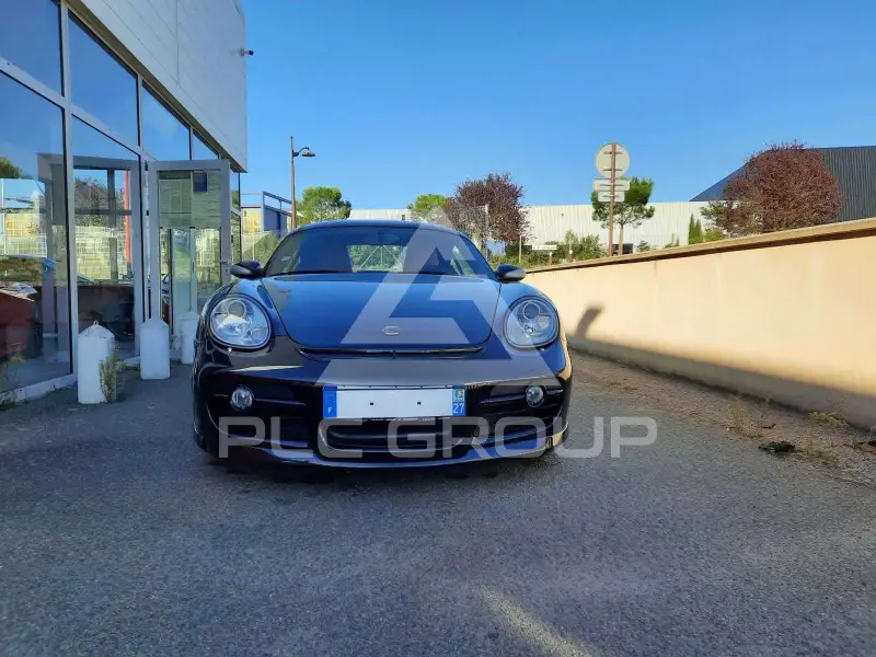 2026 Porsche Cayman