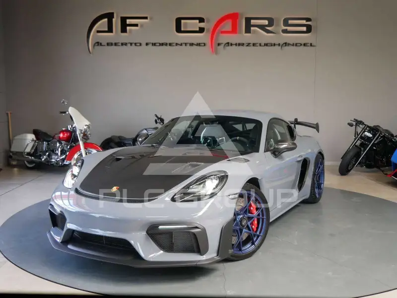 2023 Porsche Cayman