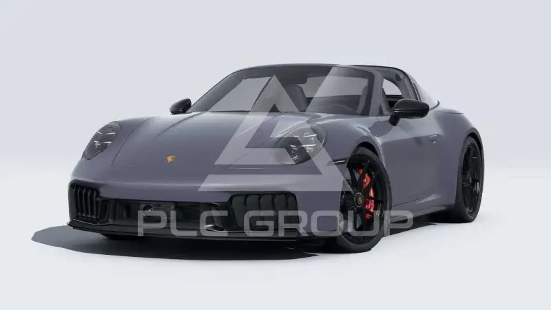 2026 Porsche 911