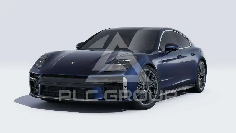 2026 Porsche Panamera