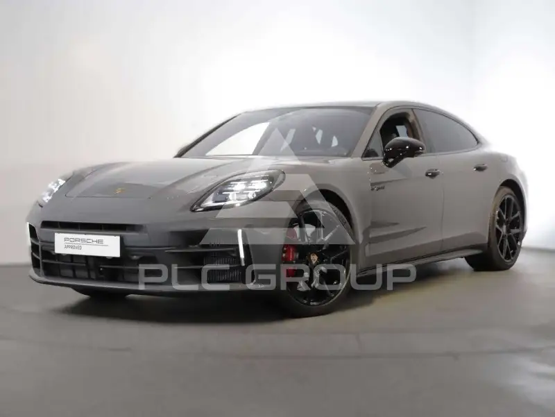 2026 Porsche Panamera