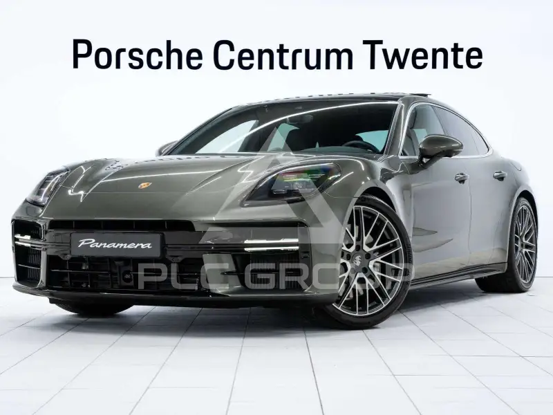2026 Porsche Panamera