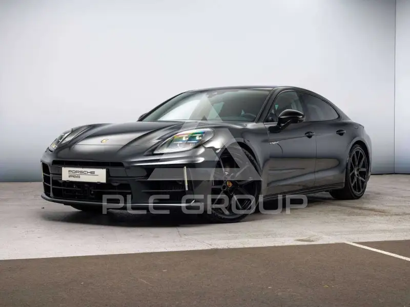 2026 Porsche Panamera