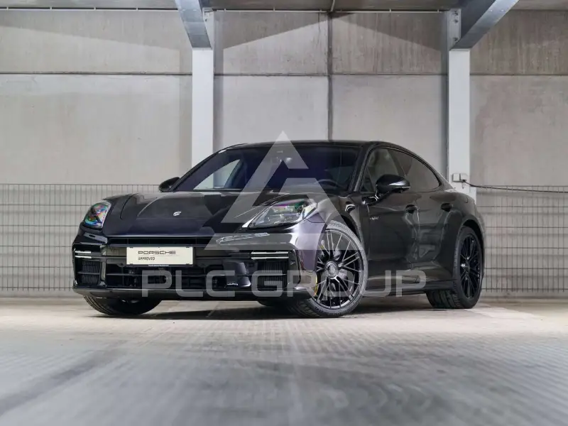 2026 Porsche Panamera