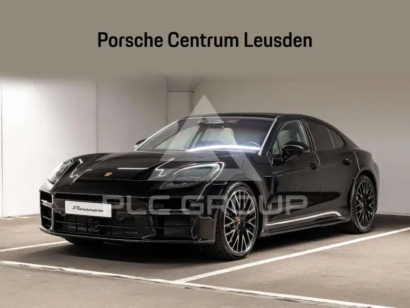2026 Porsche Panamera
