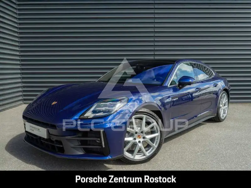 2026 Porsche Panamera