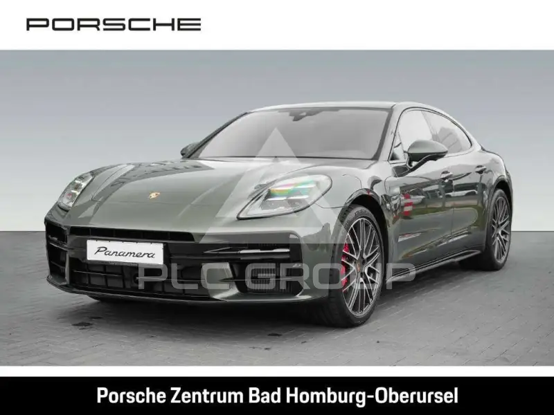 2026 Porsche Panamera
