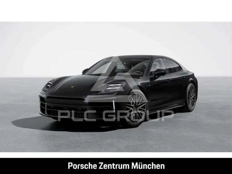 2026 Porsche Panamera