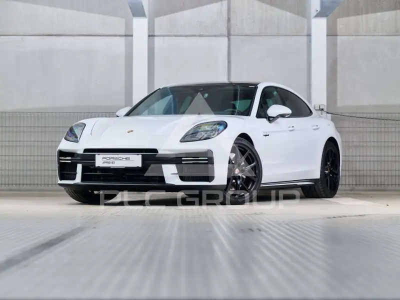 2026 Porsche Panamera