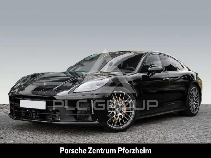 2026 Porsche Panamera