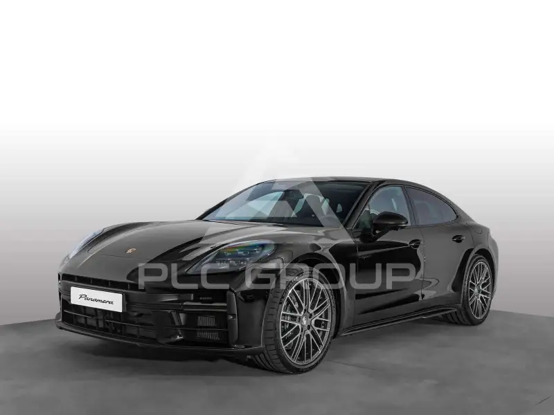 2026 Porsche Panamera