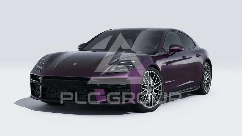 2026 Porsche Panamera