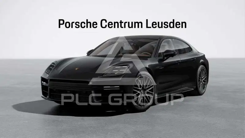 2026 Porsche Panamera