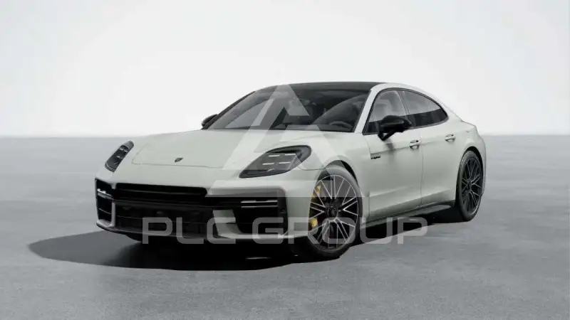 2026 Porsche Panamera