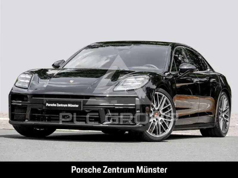 2026 Porsche Panamera