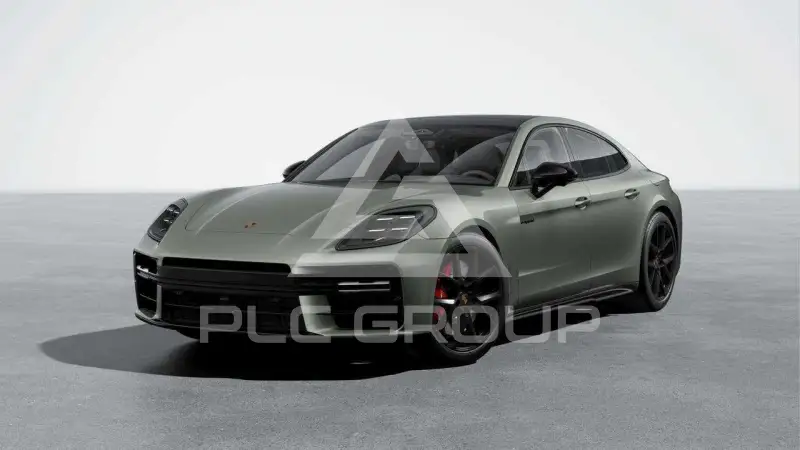 2026 Porsche Panamera