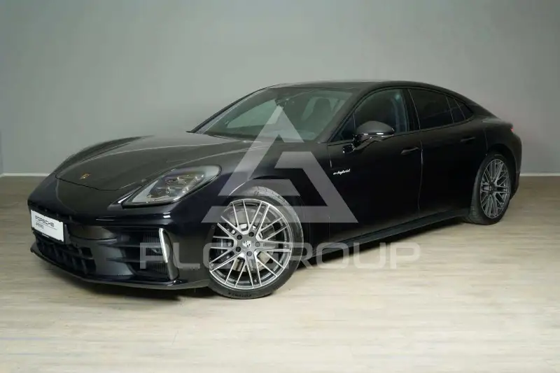 2026 Porsche Panamera