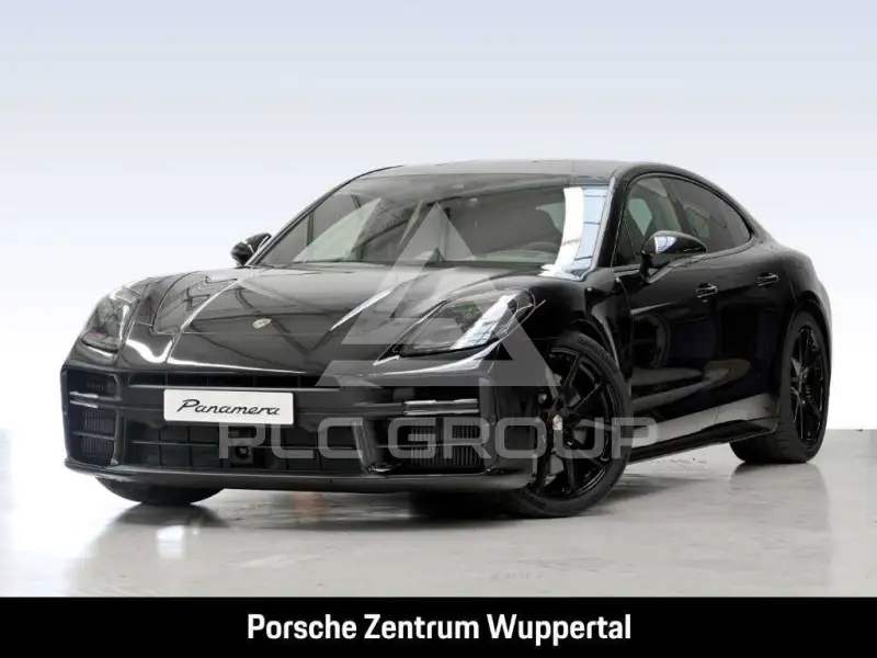 2026 Porsche Panamera