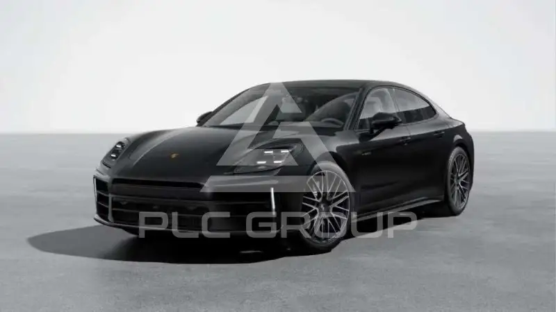 2026 Porsche Panamera