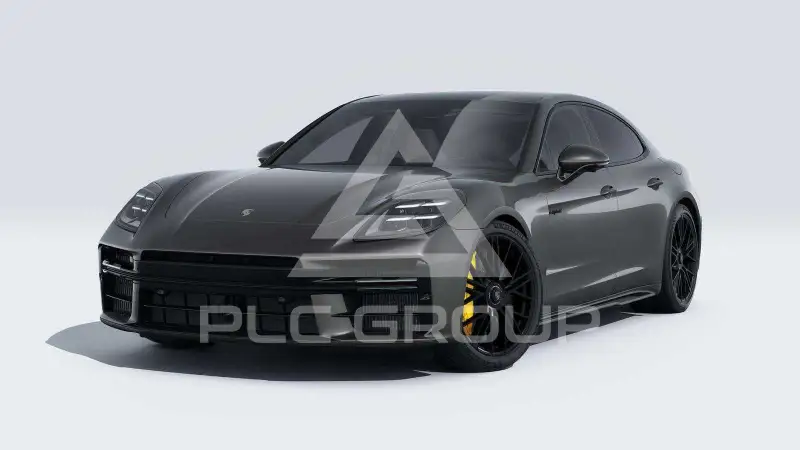 2026 Porsche Panamera