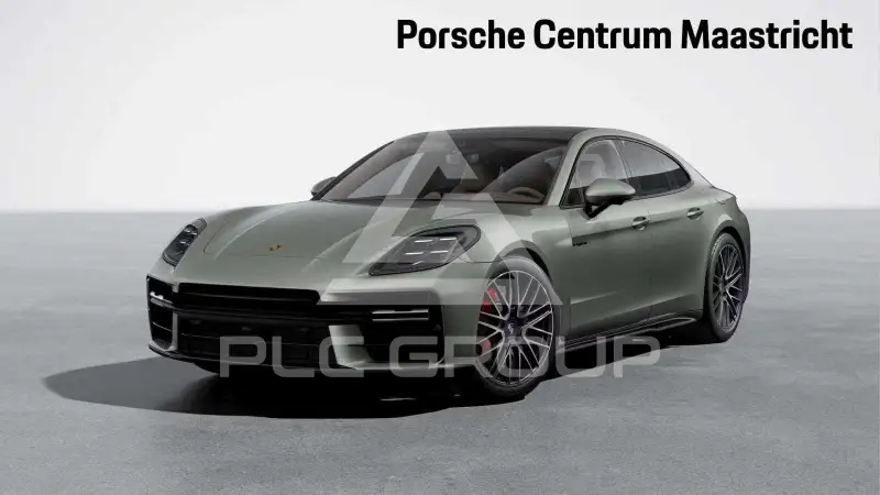 2026 Porsche Panamera