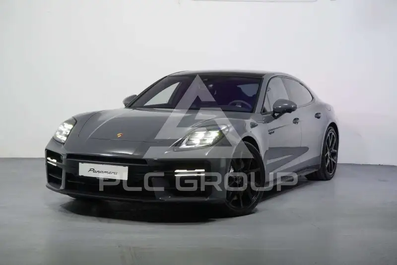 2026 Porsche Panamera