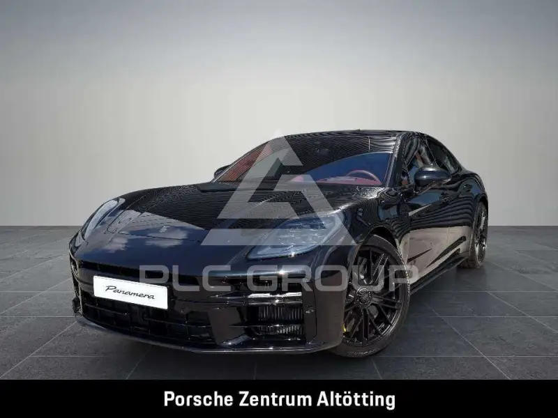 2026 Porsche Panamera
