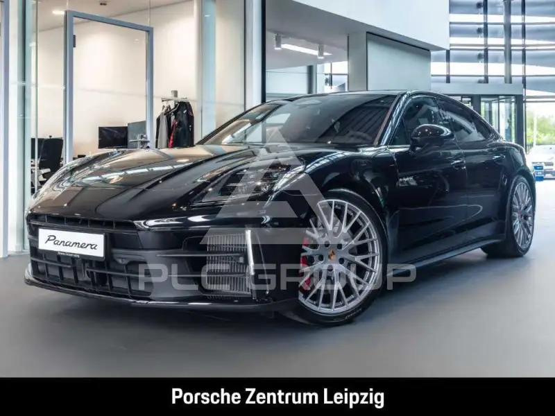 2026 Porsche Panamera