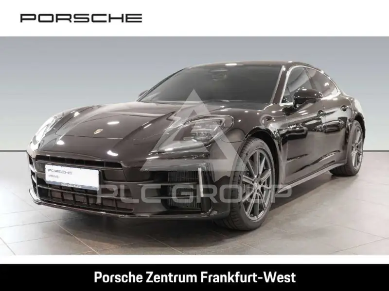 2026 Porsche Panamera