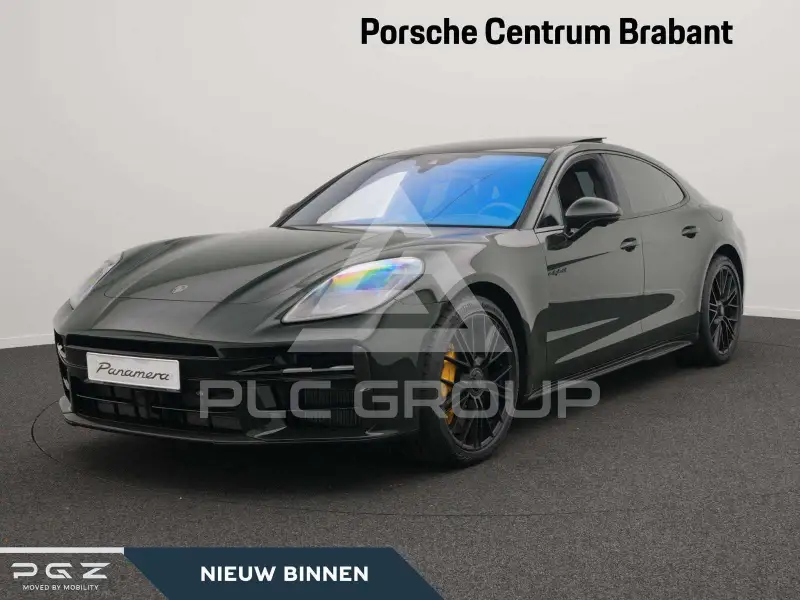 2026 Porsche Panamera