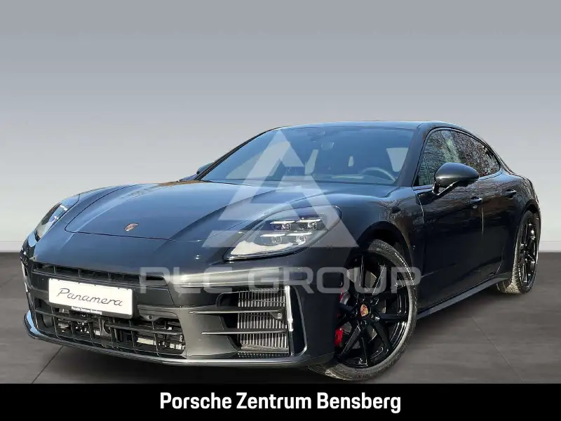 2026 Porsche Panamera
