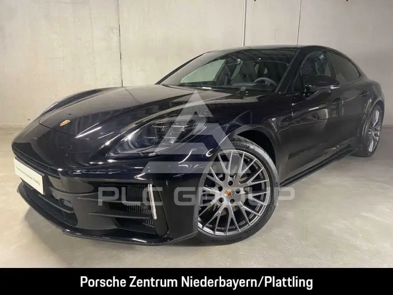 2026 Porsche Panamera