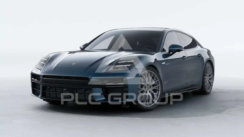 2026 Porsche Panamera