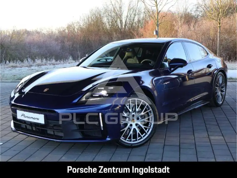 2026 Porsche Panamera