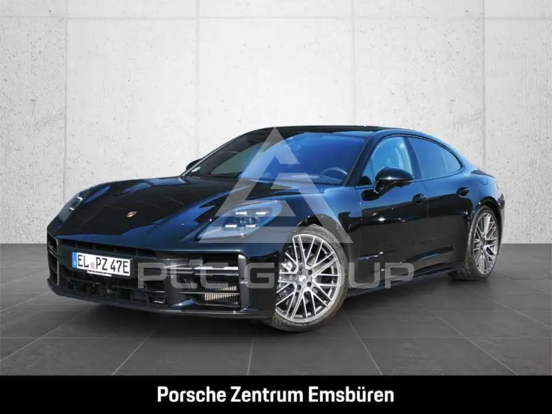 2026 Porsche Panamera
