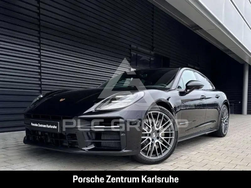 2026 Porsche Panamera