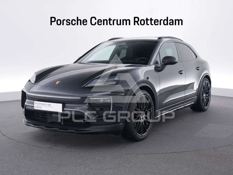 2026 Porsche MACAN