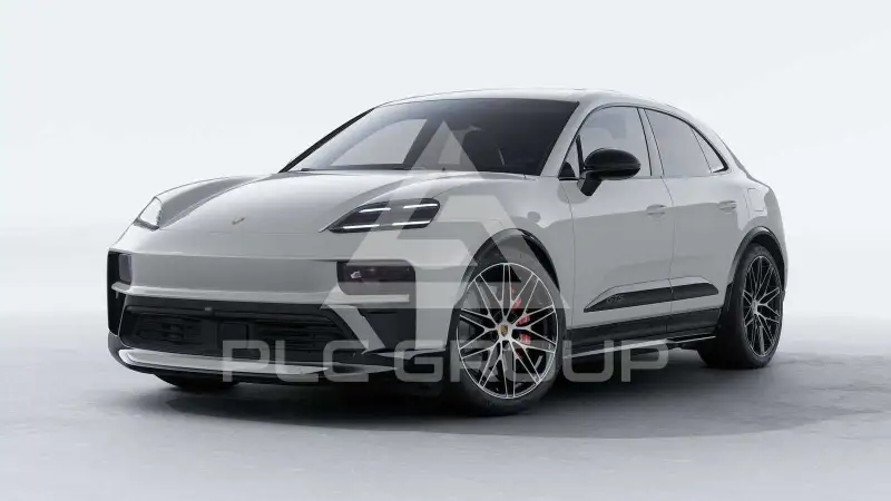 2026 Porsche MACAN