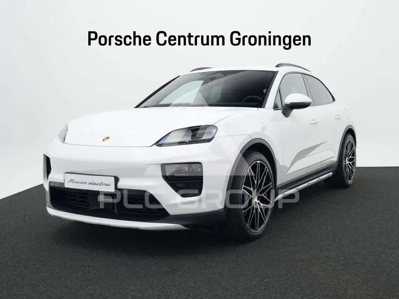 2026 Porsche MACAN